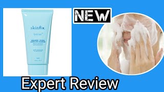 Skinfix barrier Ceramide  Ectoin Gentle Gel Cleanser Expert Review [upl. by Cleodell]