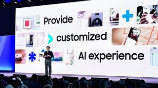 Samsung Developer Conference 2024  A Quick Recap  One UI Tizen OS and AI [upl. by Atled]