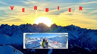 Verbier Skiing Switzerland 4 Valleys Must watch before You go [upl. by Claudianus93]