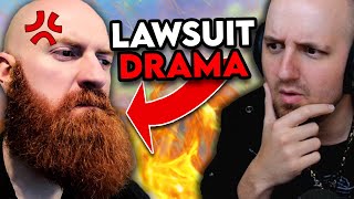 DRAMA SO INSANE IT BECAME A LAWSUIT [upl. by Clarette]