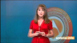 Cabecera y entrada especial elecciones antena 3 noticias [upl. by Noni]