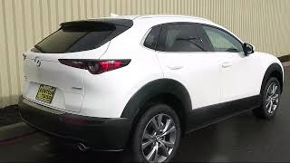 2025 Mazda CX30 25 S Premium Package Seattle Bellevue Renton Kent Auburn [upl. by Nirred622]