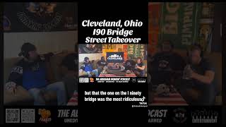 Cleveland Ohio Podcast Crazy Wow Unbelievable What Shorts ShortsViral Viral ViralShorts [upl. by Alue]