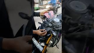 Mt15 ki 2 aisi baatein decoration Yamaha mt15 [upl. by Niwdla]