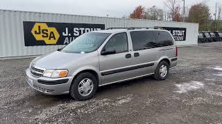 2004 Chevrolet Venture LS Passenger Van [upl. by Colon626]