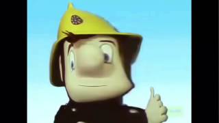 The original Fireman Sam theme song but it is reversed and it has a very weird effect [upl. by Ainoek]