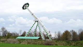 High Fly Offride Video Allgäu Skyline Park Bad Wörishofen 2023 [upl. by Yeargain]