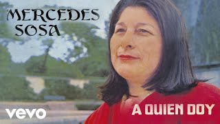 Mercedes Sosa  Canción De Las Simples Cosas Audio [upl. by Umeh781]