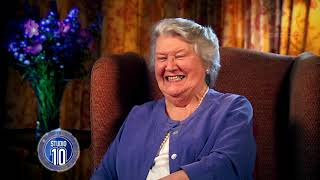 Dame Patricia Routledge  Studio 10 [upl. by Madson182]