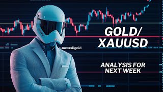 🔵GOLD  XAUUSD PRICE ANALYSIS amp PREDICTION STRATEGY for NEXT WEEK December 2024 xauusd gold [upl. by Asiela]