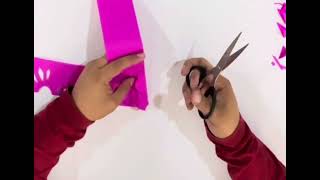 Tutorial Mantel de Papel Picado dificultad media [upl. by Randal877]