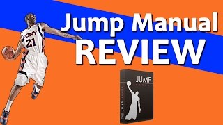 Jump Manual by Jacob Hiller  Jump Manual Review [upl. by Nnylylloh919]