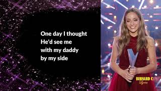 Brynn Cartelli  Here Comes Goodbye Lyrics [upl. by Karilynn]