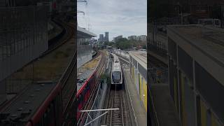 Custom House station top view [upl. by Kissee837]