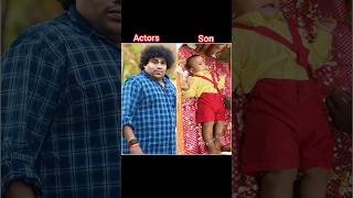 💯lndian south actors and their son🔥 image father tamil telugushorts viral shorts [upl. by Hinkel]