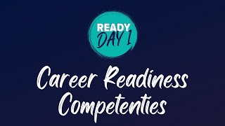 NACE Career Readiness Competencies [upl. by Assilanna146]