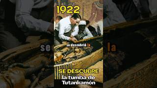 Hace 100 años se descubrió la tumba de Tutankamón y Bonampak impactando directamente en el Art Deco [upl. by Colley]