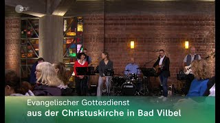 ZDF Gottesdienst Bad Vilbel 05112023 [upl. by Pascia]