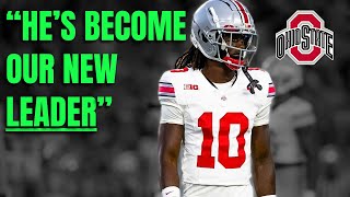 Ohio State Buckeyes Leader Is BLOWN AWAY By New QB [upl. by Reeher]