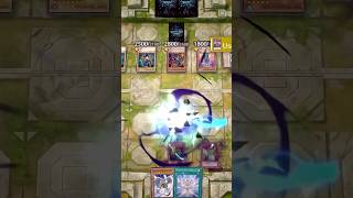 Winged Kuriboh explodes over 10k damage  yugioh gamegame [upl. by Tullus]