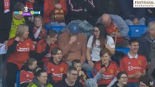 Southampton vs Manchester United  Women’s Football 2324 [upl. by Brandea]