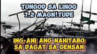 Ingani Ang Nahitab0 Sa Dagat Sa Gensan [upl. by Asenab]