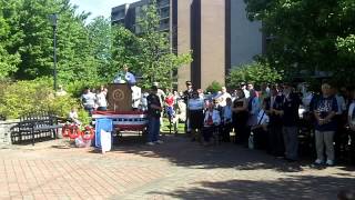 Memorial Day 2014 Latrobe PA [upl. by Cyrano933]