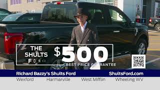 Shults Ford Price Selection Commercial [upl. by Nytsirc3]