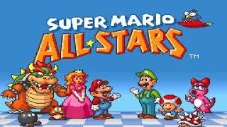 Course Clear OST Version Super Mario Bros 3  Super Mario All Stars [upl. by Llij]