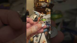 Vespid stingwings pt 7 😀 40k warhammer 🎨 [upl. by Crispen]