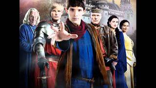 Merlin season 1 soundtrack The call of destiny [upl. by Ameluz113]