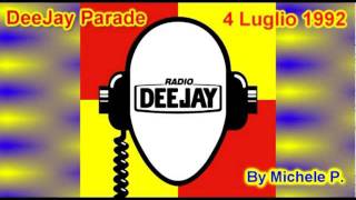 Deejay Parade 4 Luglio 1992 COMPLETA audio ottimo [upl. by Ariew]