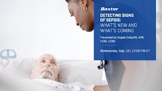 Detecting Signs of Sepsis What’s New and What’s Coming [upl. by Sandstrom]