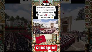 L’Engagement Inébranlable de l’Armée Royale Marocaine  Un Serment pour la Nation [upl. by Genet]