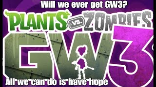 Will We Ever Get PVZ GW3 The Future on The PVZ Franchise [upl. by Goddart]