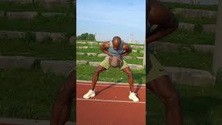 Sprint Faster with These Strength Exercises [upl. by Solahcin]