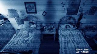 PARANORMAL ACTIVITY 3  Trailer german deutsch amp Kritik HD [upl. by Odoric]