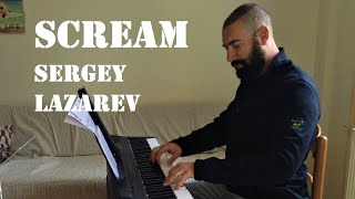 Sergey Lazarev  Scream  Piano Cover  Eurovision 2019 Russia 🇷🇺 [upl. by Audra]