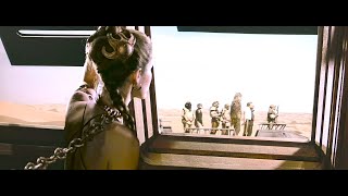 Leia Slave Embrace Turkish Dub  2015 [upl. by Akirat]