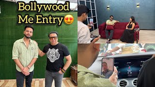 Govinda Sir Ne Mujhe Bollywood Movie Dedi😍 [upl. by Herminia802]