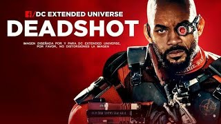 DEADSHOT Teaser 2024 Deadshot film [upl. by Gavriella]