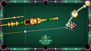 8 Ball Pool Fast Turns 🙀 New Table 9 Ball Pool 1 Shot  Win [upl. by Ferri246]