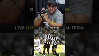 GREGORE É UM DOS MELHORES VOLANTES DO BRASIL HOJE botafogo penarol libertadores gregore [upl. by Trici]