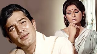 Yeh Kya Hua Kaise Hua 4K  Kishore Kumar Hit Song  Rajesh Khanna Sharmila Tagore  Hindi Song [upl. by Ardnama]