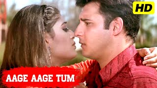 Aage Aage Tum Piche Piche Hum  Alka Yagnik  Zinda Dil 2003 Romantic Songs  Abbas Ashima Bhalla [upl. by Einttirb596]