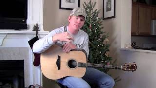 Wildwood Flower Traditional Guitar Cover Lesson in G with ChordsLyrics  Country [upl. by Gaige]