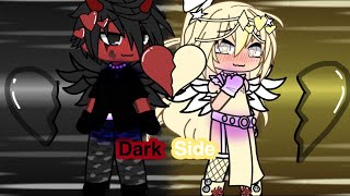 🖤❤️DARK SIDE🤍💛 2019 GLMV ⚠️WATCH IN 2X⚠️ [upl. by Charlot119]