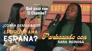 Parkeando con Sara Reinosa  Kafu Banton  Podcast  Episodio 08 [upl. by Cadman]