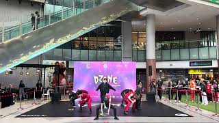 DZONE  Galaxy  Kpop Dance Cover Competition [upl. by Arihsak824]