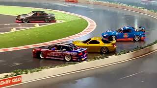 RC Drifting Friday the 11 October 2024 RC Drift QLD Pt1 [upl. by Ahrat]